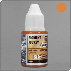 VMS Pigment Jockey No 09 Light Rust 30ml PJ09