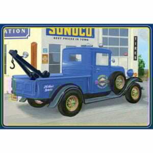 AMT 1934 Ford Pickup 3en1 1/25 Échelle 1289