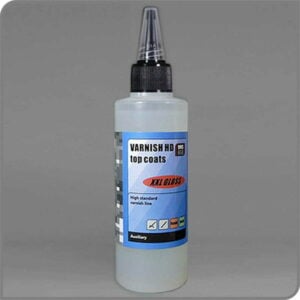 VMS Vernis HD Top Coats Brillant XXL 100ml AX15G