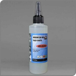 VMS Varnish HD Top Coats XXL Gloss 100ml AX15G