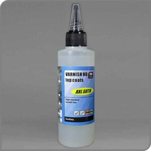 VMS Varnish HD Top Coats XXL Satin 100ml AX15S