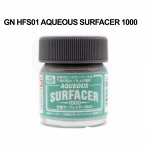 Mr Hobby Aqueous Surfacer 1000 Jar Type 40ml HSF01