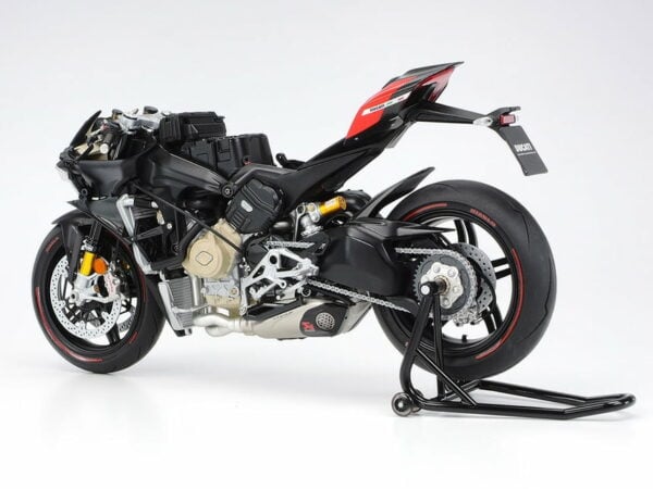 Kit de modèle Tamiya Ducati Superleggera V4 à l'échelle 1/12 14140