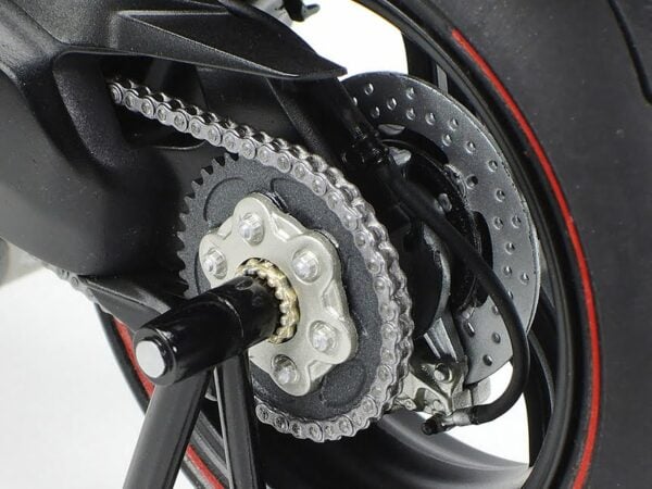 Kit de modèle Tamiya Ducati Superleggera V4 à l'échelle 1/12 14140