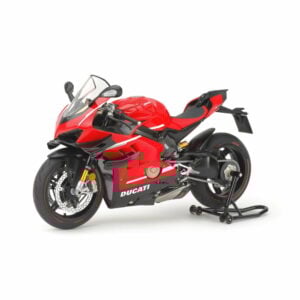 Kit de modèle Tamiya Ducati Superleggera V4 à l'échelle 1/12 14140