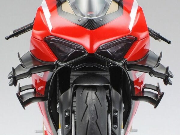 Kit de modèle Tamiya Ducati Superleggera V4 à l'échelle 1/12 14140