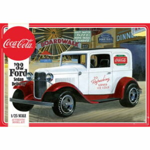 MPC 1932 Ford Sedan Delivery Coca-Cola 1/25 Scale MPC902
