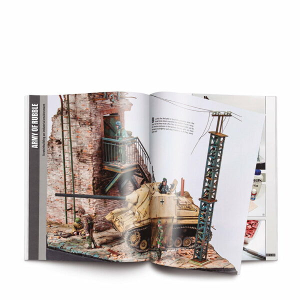Vallejo Landscapes of War Diorams Volume IV 75026