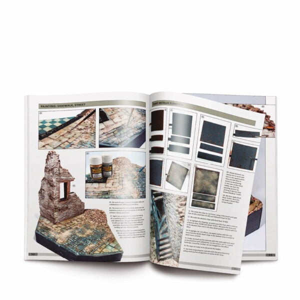 Vallejo Landscapes of War Diorams Volume IV 75026