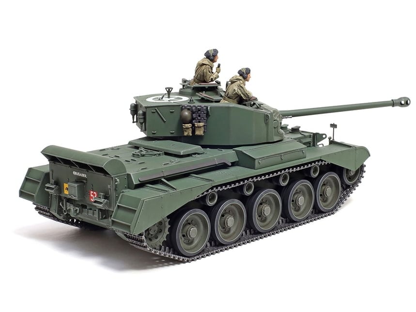 Tamiya A34 Comet British Cruiser Tank 1/35 Scale 35380