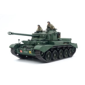 Tamiya A34 Comet British Cruiser Tank 1/35 Scale 35380