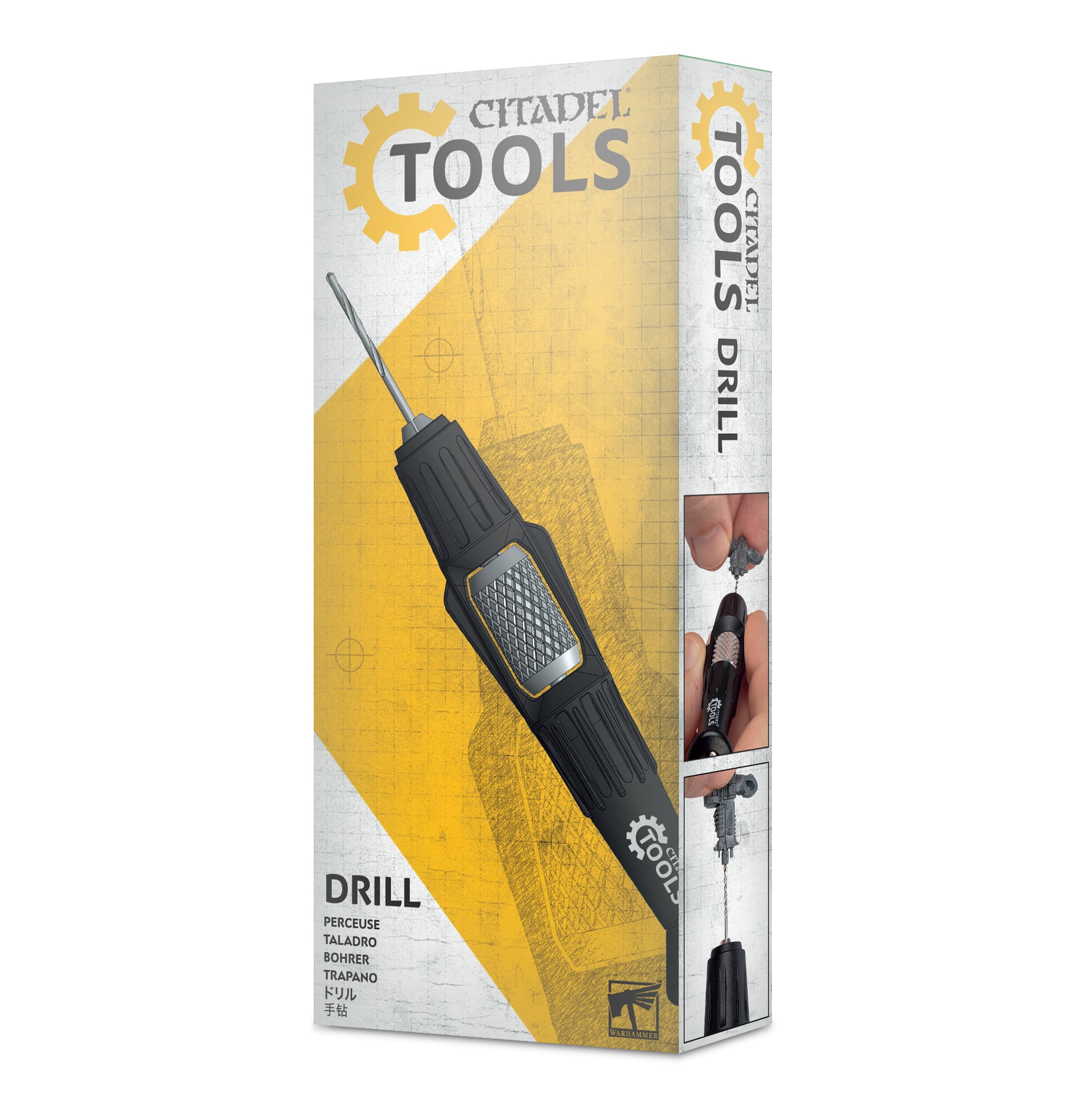 Citadel Drill Tool 66-64 New Tooling