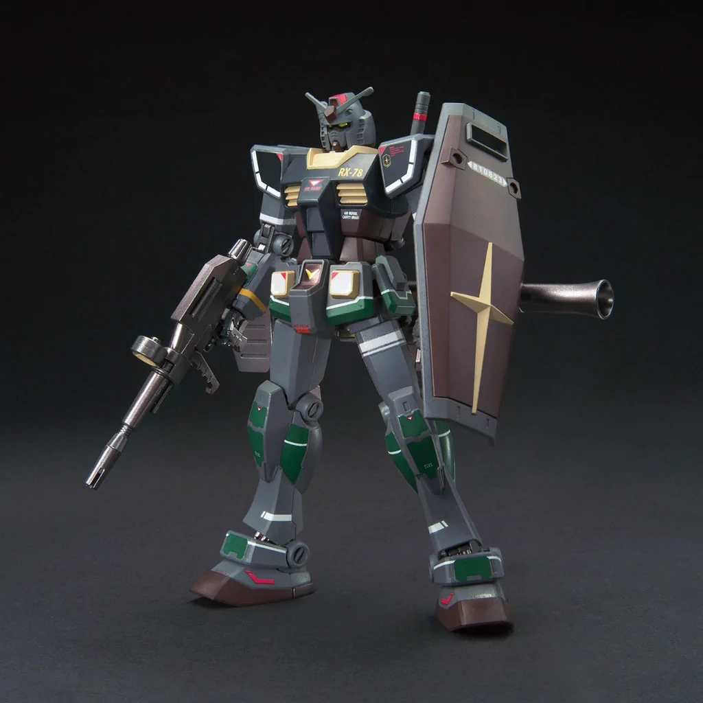Gundam Marker MSV Set of 6 GMS127