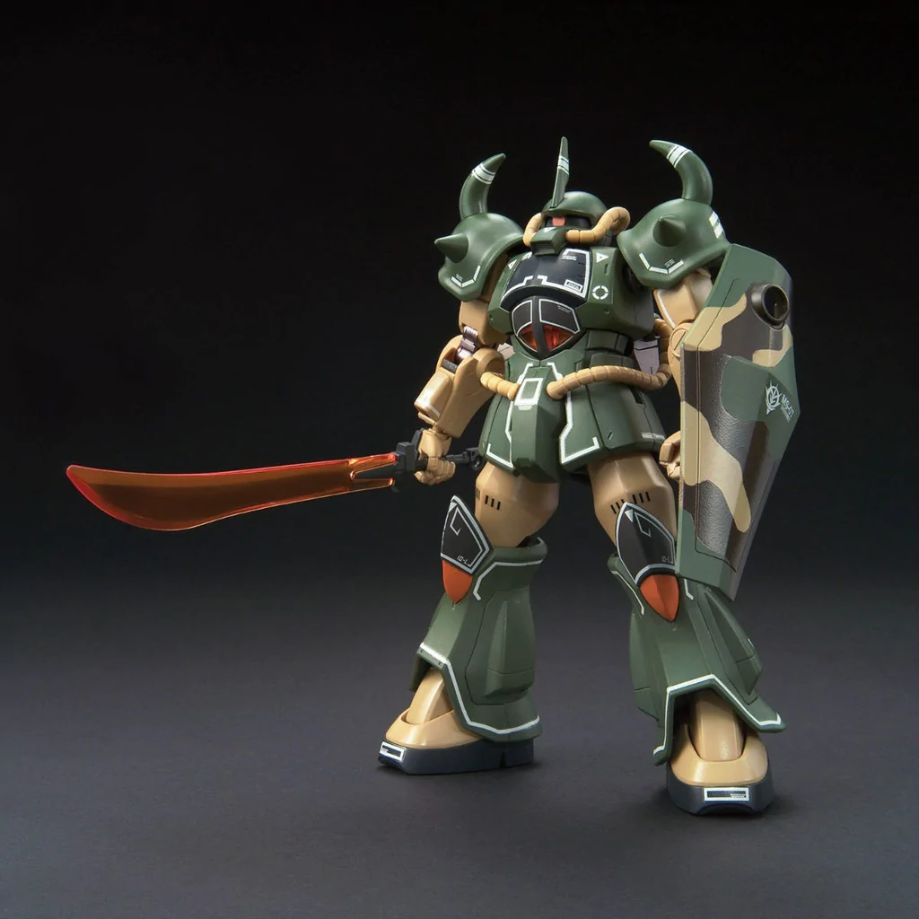 Gundam Marker MSV Set of 6 GMS127