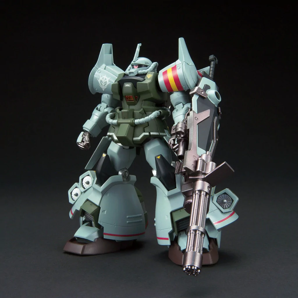 Gundam Marker MSV Set of 6 GMS127
