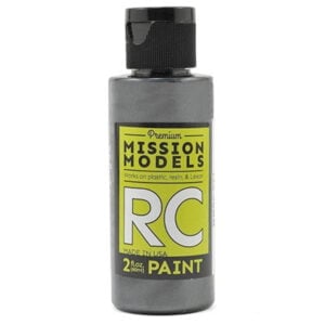Mission Model Paints RC Acrylic Pearl Charcoal 2oz MMRC-021