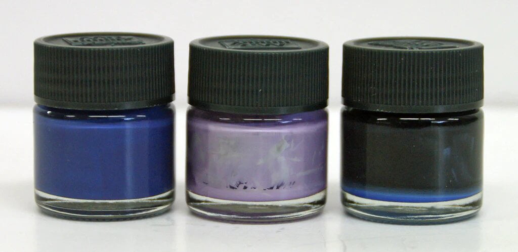 Mr Color Ace Combat UNF Ridgebacks Squadron Colors Set CS669