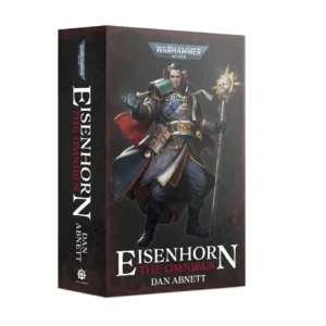 Warhammer 40000 Eisenhorn The Omnibus Paperback BL3022
