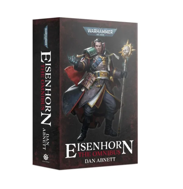 Warhammer 40000 Eisenhorn The Omnibus Paperback BL3022