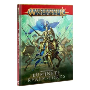Warhammer Age of Sigmar Battletome Lumineth Realm-lords 87-04