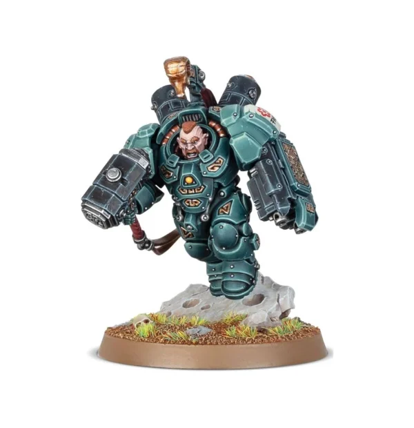 Warhammer Leagues of Votann Einhyr Champion 69-14
