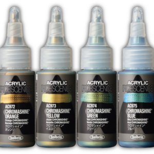 Holbein Acrylic Iridescene Chromashine