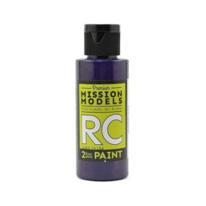 Mission Model Paints RC Acrylic Iridescent Purple 2oz MMRC-031