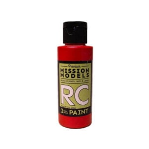 Mission Model Paints RC Acrylic Iridescent Red 2oz MMRC-029