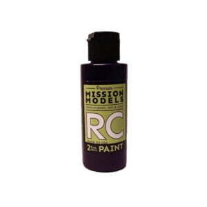 Mission Model Paints RC Acrylic Translucent Purple 2oz MMRC-057