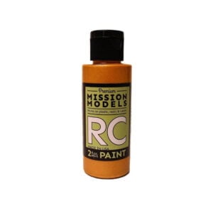 Mission Model Paints RC Acrylic Pearl Copper 2oz MMRC-024