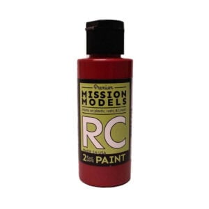 Mission Model Paints RC Acrylic Burgundy 2oz MMRC-013
