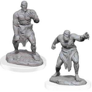 Wizkids D&D Nolzurs Marvelous Unpainted Miniatures Wave 17 Flesh Golems 90495