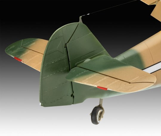 Revell Messerschmitt Bf109 G-2/4 1/32 Scale RVG 03829