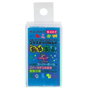 Oyumaru Reusable Modelling Compound OO-250B Blue