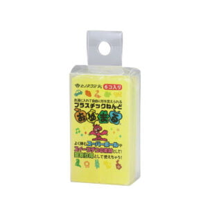 Oyumaru Reusable Modelling Compound OO-250Y Yellow