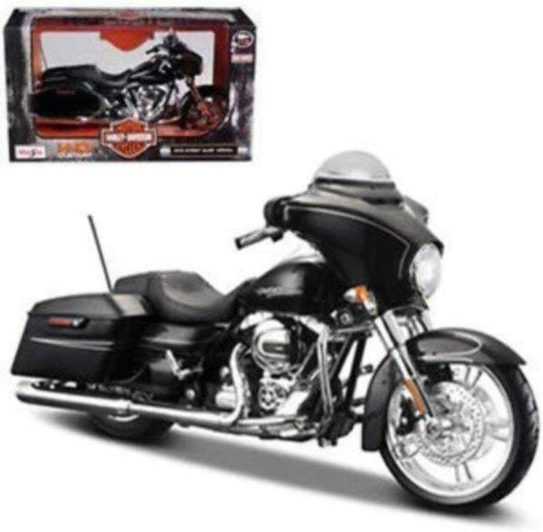 Maisto Harley Davidson 2015 Street Glide Special 1/12 Scale 32328