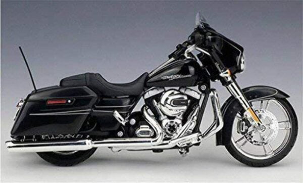 Maisto Harley Davidson 2015 Street Glide Special 1/12 Scale 32328