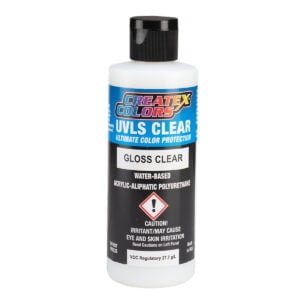 Createx Wicked Specialty UVLS Gloss Clear 4050-04