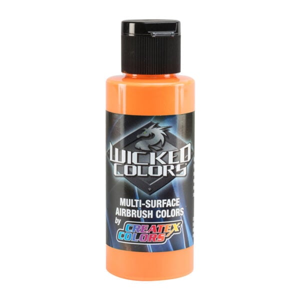 Createx Wicked Fluorescent Sunburst W025-02