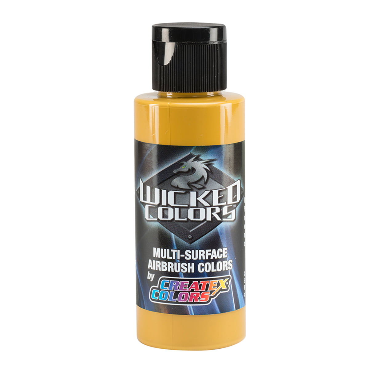 Createx Wicked Detail Raw Sienna W067-02