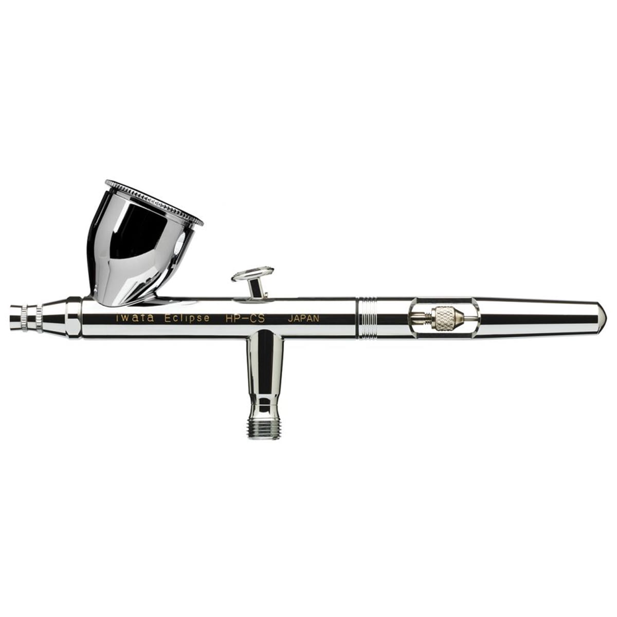 Iwata Eclipse HP-CS Gravity Feed Dual Action Airbrush ECL4500