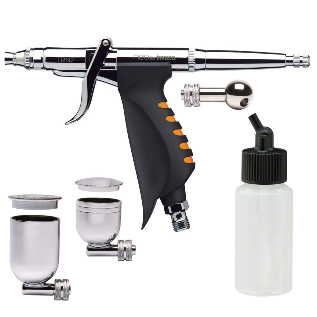 Iwata NEO TRN2 Side Feed Dual Action Trigger Airbrush N5000