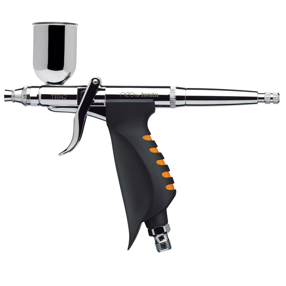 Iwata NEO TRN2 Side Feed Dual Action Trigger Airbrush N5000