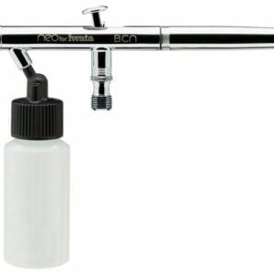 NEO for Iwata BCN Siphon Feed Dual Action Airbrush N2000