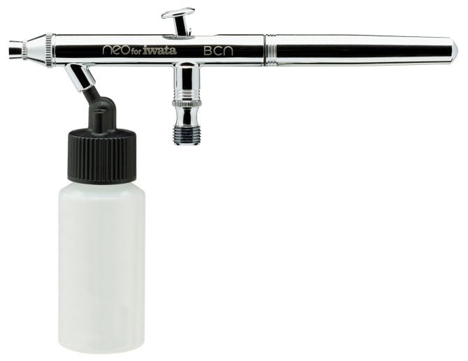 NEO for Iwata BCN Siphon Feed Dual Action Airbrush N2000