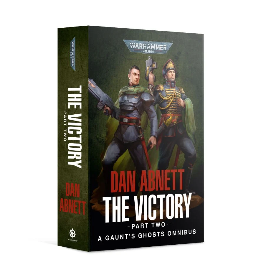 Warhammer Gaunts Ghosts The Victory Part Two Paperback BL3063