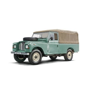 Italeri Land Rover 109 LWB 1/24 Scale 3665