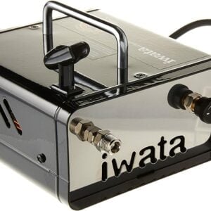 Iwata Ninja Jet Airbrush Mini Compressor IS35