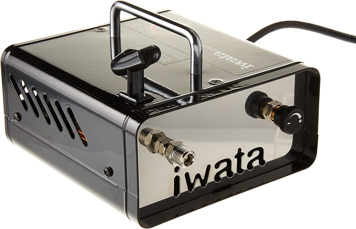 Iwata Ninja Jet Airbrush Mini Compressor IS35