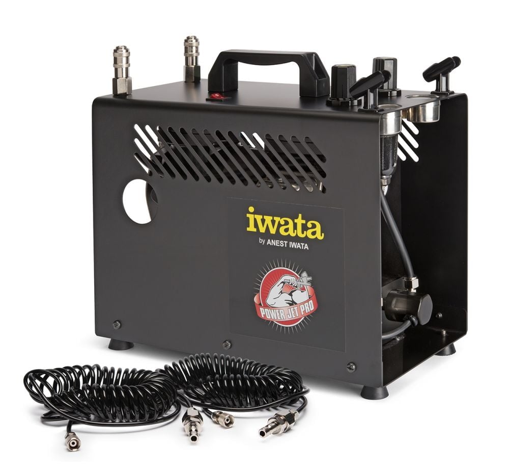 Iwata Power Jet Pro Compressor IS975